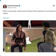 Christiane Torloni no BBB? Saiba de onde surgiu o meme