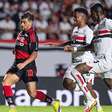 Arrascaeta reclama da arbitragem em derrota do Flamengo