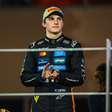Piastri trata falha da McLaren como parte da pré-temporada