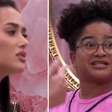 BBB26: TRETA! Milena confronta Jordana após comentário pelas costas: 'Melhor falar na cara'