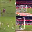 Foi pênalti? CBF divulga áudio de VAR em jogada polêmica de São Paulo x Flamengo