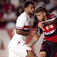 São Paulo derruba o Flamengo e começa o Brasileirão em alta