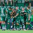 Chapecoense estreia com goleada sobre o Santos no Brasileirão