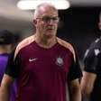 Dorival vê "enredo conhecido" em derrota do Corinthians