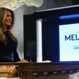 Estreia de documentário de Melania Trump fracassa em Londres