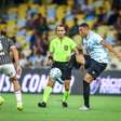 Mesmo com gol de Carlos Vinícius Grêmio é superado pelo Fluminense no Maracanã
