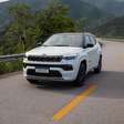 Jeep Compass Blackhawk 2026 ganha motor 2.0 flex de 272 cv no Brasil