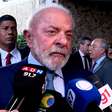 Lula passa por exames pré-operatórios para cirurgia de catarata no olho esquerdo