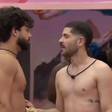 'BBB 26': CHOCANTE! Veja a reação dos brothers com a desclassificação de PA