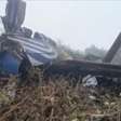 Tragédia: queda de avião deixa 15 mortos; deputado e candidato estão entre vítimas