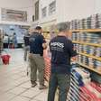 Maior Supermercado da Praia do Cassino passa em fiscalização sem nenhuma irregularidade