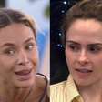 BBB 26: Ana Paula é detonada por Sarah após atitude com Milena: 'Caladinha'