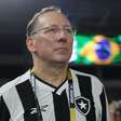 John Textor diz que o resolveu o transfer ban do Botafogo: 'está resolvido'