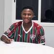 Fluminense anuncia sul-africano para time sub-20