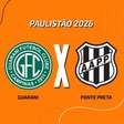 Guarani x Ponte Preta, AO VIVO, com a Voz do Esporte, às 14h30