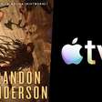 A Apple conseguiu o que Hollywood vem lutando há anos: os direitos de levar o Cosmere de Brandon Sanderson para as telas