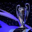 Uefa sorteia confrontos dos playoffs da Champions League; confira