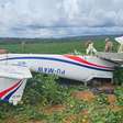 Avião de pequeno porte sofre acidente em lavoura ao fazer pouso de emergência no DF