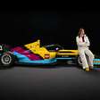 F1 Academy: Esmee Kosterman lidera projeto da LEGO Racing