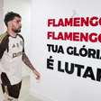 Galvão Bueno enaltece volta de Lucas Paquetá ao Flamengo: "Impressiona"
