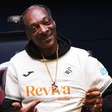 Snoop Dogg quer levar o Swansea de volta à Premier League