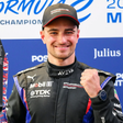 Formula E: Nico Muller é pole em Miami