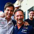 Horner revela quando poderá retornar à F1 e admite sobre Wolff: "Tenho enorme respeito por ele."