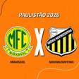 Mirassol x Novorizontino, AO VIVO, com a Voz do Esporte, às 17h30
