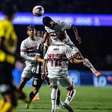 Jogadores de São Paulo e Santos relatam xingamento de árbitro
