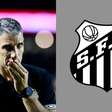 Vojvoda fala duro após nova derrota e deixa recado que muda o clima no Santos FC