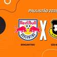 Bragantino x São Bernardo, AO VIVO, com a Voz do Esporte, às 16h45