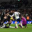 Tottenham busca empate improvável contra o Manchester City