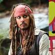 Nem pirata, nem rockstar: A maior inspiração para Jack Sparrow veio de um desenho animado que você conhece