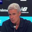 Luís Castro despista prioridades e deixa suspense no Grêmio: "Sempre o próximo jogo"