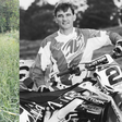 Lenda do motocross brasileiro, 'Chumbinho' Becker morre em acidente em rodovia de SC
