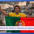 Muitos brasileiros têm direito à cidadania portuguesa e nem imaginam