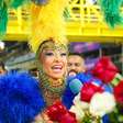 Carnaval: Sabrina Sato usa fantasia de R$ 300 mil inspirada em arara