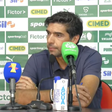 Abel Ferreira cobra por reforços após derrota do Palmeiras