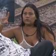 'BBB 26': Chaiany desabafa sobre relação com Gabriela após briga: 'Não sou mãe dela'