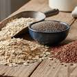 Não é só com água: nutricionista revela a forma certa de consumir chia, aveia e linhaça