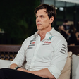 F1: Toto Wolff vê sinais positivos para Mercedes, mas prega cautela