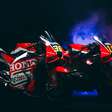 MotoGP: Honda HRC apresenta as motos para a temporada de 2026