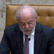 'STF não buscou protagonismo', diz Lula ao citar julgamento da trama golpista em sessão de abertura do ano judiciário
