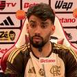 Paquetá revela que não conseguiu dormir após gol perdido contra o Corinthians: 'Me cobro muito'