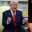Trump ataca o Grammy e ameaça processar apresentador por piada com Epstein: 'Errado!'