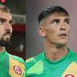 Internacional vive dilema para definir goleiro titular para a temporada