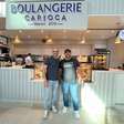 Boulangerie Carioca abre unidade em Vila Isabel e estreia no Shopping Boulevard