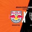 Red Bull Bragantino x Atlético-MG: onde assistir, escalações e arbitragem