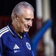 Tite pode ganhar reforço no Cruzeiro para jogo contra o Coritiba