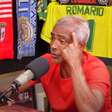 Romário diz que atuais jogadores da Seleção não têm chance de virarem lendas